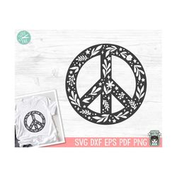 Peace Symbol SVG, Peace Sign SVG file, Peace svg, Love SVG, Peace cut file, Peace Love svg, Peace Sign png, World Peace