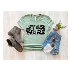 Star Wars Shirt,Star wars Tee, Star Wars Gift, Disney Trooper Galaxy, Disney World, Darth Vader, Star Wars Gift, Star Wa