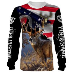 Deer hunting Ohio Flag camo Custom Name 3D All over print Shirts, Face shield &8211 personalized hunting gifts &8211 FSD