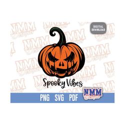 Spooky vibes - Halloween - Fall cricut files - Spooky season - DIY - Spooky vibes svg - fall sweatshirt - halloween shir