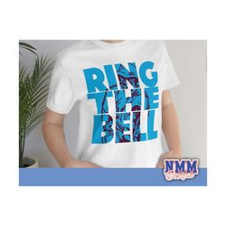 Ring the Bell Philly Baseball Unisex Jersey Short Sleeve Tee Philadelphia Baseball