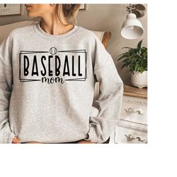 Baseball Mom SVG, Baseball Shirt SVG, Baseball mama SVG, Baseball Vibes Svg, Sports mom Svg, Png Dxf Digital Cut File Si
