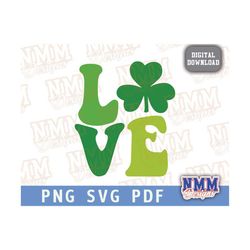 Love  SVG - Funny St Patricks Day svg - Lucky svg - Sarcastic St Patricks Day svg - Funny St Patricks Tshirt Designs -