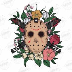 Horror Characters PNG, Horror Ghost mask halloween PNG, Hall