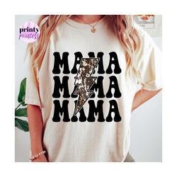 Cowhide Mama PNG, Western Mom Png, Boho Sublimation, png, Mother png, Mothers Day PNG, Mom Sublimation Design, Mama Shir
