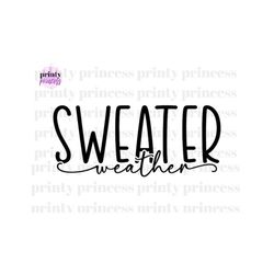 Sweater Weather svg, Fall cut file, Fall Vibes PNG, Sweater Weather SVG, Bonfire Shirt Design
