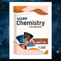 ALLEN Chemistry Handbook For NEET (UG) Exam (English)  – 31 March 2022 by ALLEN Expert faculties (Author)