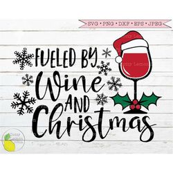 Christmas svg Wine svg Snowflake svg Wine Glass svg Santa Hat Mom Life svg Files for Cricut Downloads Silhouette Sublima