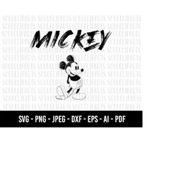 COD956- mickey svg, minnie mouse svg, print svg, sitckers svg, png, clipart, cutting files for cricut silhouette