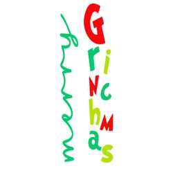 Merry Grinchmas Stink Stank Stunk 2021 Gift SVG
