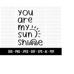 COD941- you are my sunshine svg/quote svg/quote clipart /strong Svg/she is svg/commercial use/INSTANT DOWNLOAD