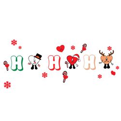 Un Navidad Sin Ti Christmas Bad Bunny Heart SVG :