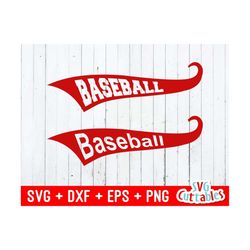 Baseball svg, Baseball swoosh,  baseball text tail svg, eps, dxf, baseball team, Silhouette file, Cricut cut file, digit