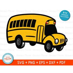 Back to School SVG, School Bus SVG, School Bus Driver png, Bus Driver Gift, Bus driver png, School Bus Clipart, School P