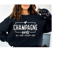 Champagne SVG PNG PDF, Popping Bottles Svg, Wedding Celebration Svg, Champagne Popper Svg, Drinking Svg, Bachelorette Pa