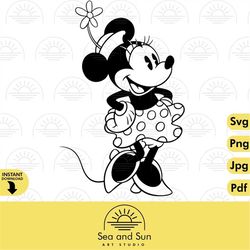 Vector Minnie Mouse Svg, Minnie Disneyland Ears Svg, Png Toy Story Clip art Files For Cricut jpg clipart ears, t shirt f