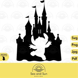 Lilo and Stitch Svg Clip art Files, Stitch, Stitch Icon, Disneyland Ears, Digital, Download, Tshirt, Cut File, SVG, Iron