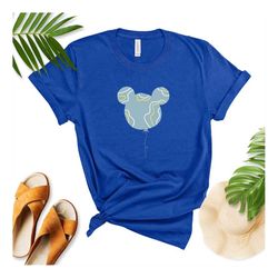 Water Color Minnie Shirt, Disneyworld Shirts, Animal shirt, Minnie Ear Shirt, Valentines Disney Shirt, Disney Minnie Ear