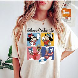 Disney Cruise shirt, Magical Cruisin Shirt, Mickey Cruise Shirt, Mickey And Friend Cruise shirt, Cruise Vacation shirt,