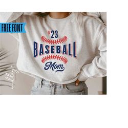 baseball mom shirt svg png eps ai, baseball cricut cut files, silhouette, baseball sports team template svg, tumbler bag