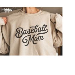 Baseball Mom SVG, Vintage Baseball Mom Life Shirt Jersey svg, Baseball Ball Fan svg, Sports svg, Digital Cut File, eps d