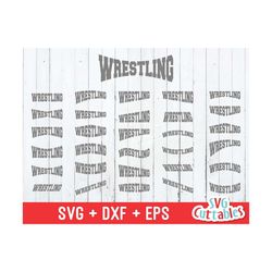 Wrestling svg, wrestling layouts, SVG, EPS, DXF, wrestling cut file, wrestling team, Silhouette, cricut cut file, digita