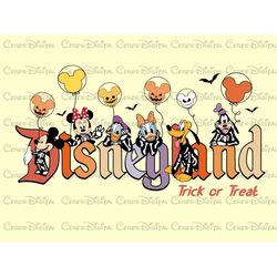Spooky Land Png, Halloween Trip Png, Mickey Halloween, Spooky Mickey Halloween Png,High Quality Halloween Png,Fast Downl