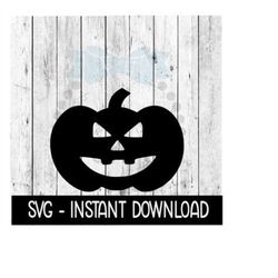 Halloween SVG, Pumpkin Jack O Lantern SVG, Wine Quote SVG File, Instant Download, Cricut Cut Files, Silhouette Cut Files