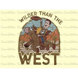Toy Story Western Png, Toy Story Cowboy Png, Toy Story Cowgirl Png, Dis-Ney Family Trip Png, The Wild West Png, Family V