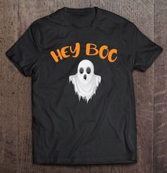 Hey Boo Shirt Halloween Shirts Halloween Halloween Party Halloween Pumpkin Trick Or Treat