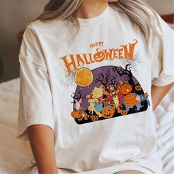 vintage disney pooh bear halloween shirt, disney halloween  shirt, winnie the pooh halloween shirt, pooh and piglet hall