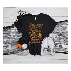 Black Cat Halloween Shirt,Halloween Shirt,Funny Halloween Shirt,Sanderson Sisters,Sanderson Museum,Halloween Witches ,Ho