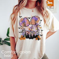 Retro 90s Disney Snow White Comfort Colors Shirts, Disney Character Shirt, Retro Snow White and The Seven Dwarfs Shirt,