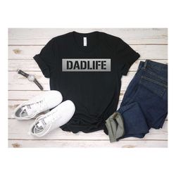 Dad Life Tshirt , Father's Day Shirt,Father Shirts, Dad Shirts, Men Father's day Shirt, Gift, T-shirt, Super Hero Dad, H