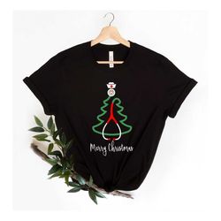 Christmas Nurse Shirt, One Merry Nurse Shirt, Christmas Nursing School Shirt, Santa Gift For Nurses, Stethoscope Nurse T