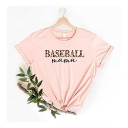 leopard baseball mama shirt, baseball mama shirt, baseball mama t shirt, baseball mama t-shirts, leopard baseball mama s