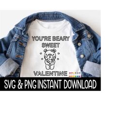 Coloring Shirt SVG, Valentine's Day Kids Color Me Shirt PNG, Valentine Teddy Bear Tee Instant Download, Cricut Cut File,