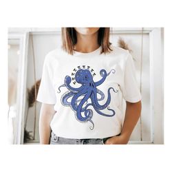 Funny Pi Day Shirt, Octo Pi Shirt,Math Teacher Funny Shirt, Octopus Shirt,Be Irrational, Math Lovers Gift,Teacher Gifts,