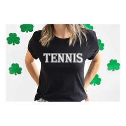 Custom Tennis shirt, Tennis team Shirt,School Shirt,Tennis team shirt,Tennis Course Team tee,Tennis mom shirt,Tennis tee