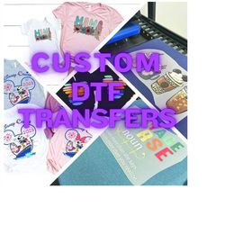 DTF Transfers, DTF transfers ready for press, DTF prints, Dtf Gang Sheet, Dtf Transfer Custom, Custom Gang Sheet, Wholes