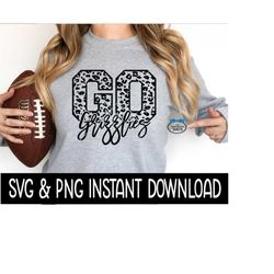 Cheer Mascot SVG, Cheer Mascot PNG, Go Grizzlies SvG, School Mascot Cheetah SVG, Instant Download, Cricut Cut File, Silh