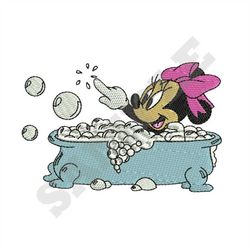 Minnie Bubble Bath