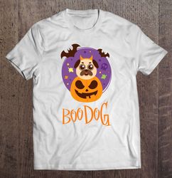 Halloween Boo Dog Meme Essential