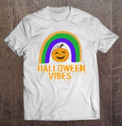 Halloween Vibes Rainbow Halloween Classic