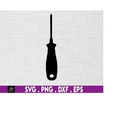 Phillips Head Screwdrivers svg, Instant Digital Download files included!