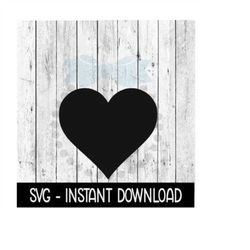 Heart Shape SVG, Funny Wine Quote, SVG, SVG Files Instant Download, Cricut Cut Files, Silhouette Cut Files, Download, Pr