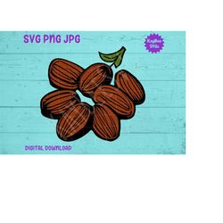 Fruit Dates SVG PNG JPG Clipart Digital Cut File Download for Cricut Silhouette Sublimation Printable Art - Personal Use