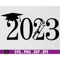 2023 Graduate Svg Png, Graduation svg, graduate svg, graduation 2023 svg, senior 2023 svg, class of 2023 svg- Printable,