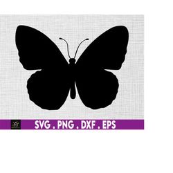 Butterfly SVG, Butterfly SVG File, Layered Butterfly SVG, Butterfly Svg for Cricut, Butterfly Clipart, Butterflies Svg,