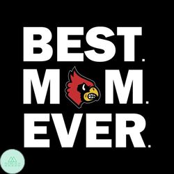 Best Cardinals Mom Ever svg
